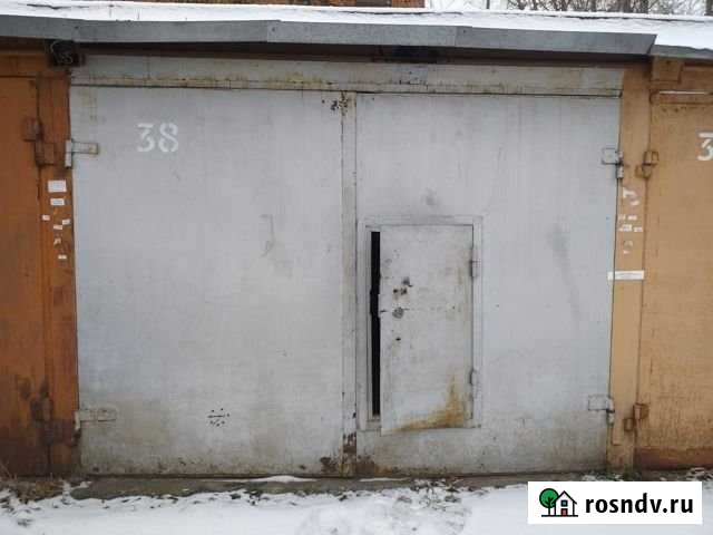 Гараж 18 м² на продажу в Тюмени Тюмень - изображение 1