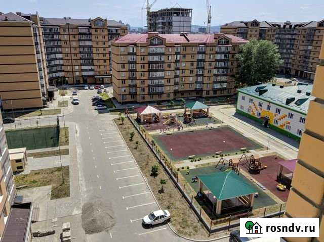 4-комнатная квартира, 112 м², 9/9 эт. на продажу в Грозном Грозный - изображение 1