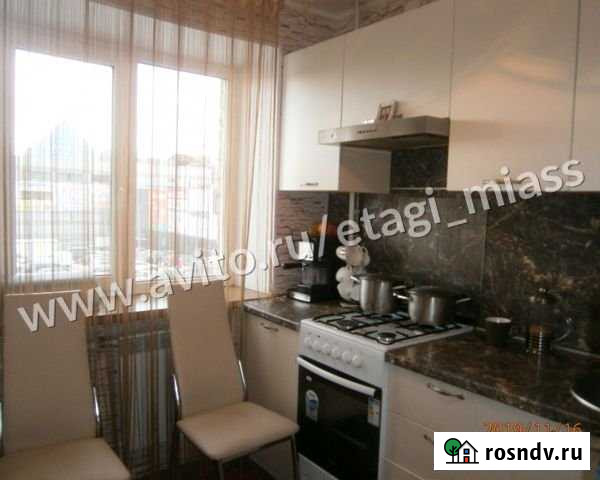 2-комнатная квартира, 42.4 м², 2/4 эт. на продажу в Миассе Миасс - изображение 1