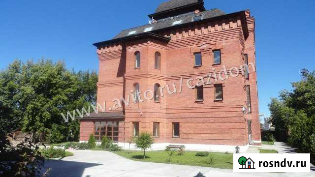 Офисные здания 1898 кв.м. + Участок 4024 кв.м. Тюмень - изображение 1