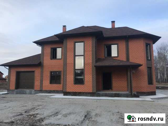 Коттедж 255.7 м² на участке 15 сот. на продажу в Тюмени Тюмень - изображение 1