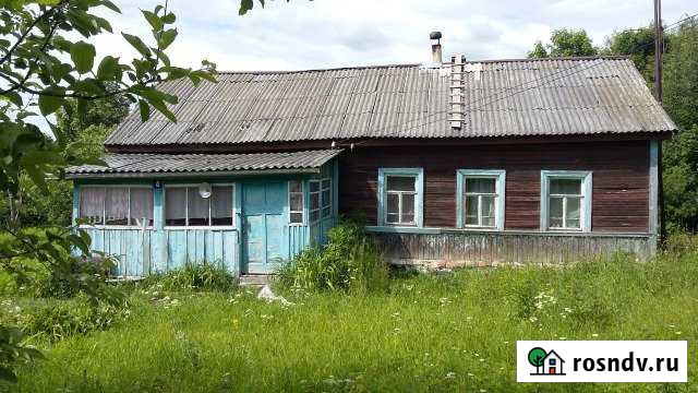 Дом 55 м² на участке 40 сот. на продажу во Мценске Мценск - изображение 1