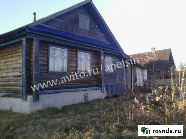 Дом 30 м² на участке 10 сот. на продажу в Коврове Ковров - изображение 1