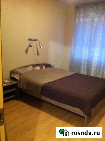 2-комнатная квартира, 50 м², 2/9 эт. в аренду посуточно в Новосибирске Новосибирск - изображение 1