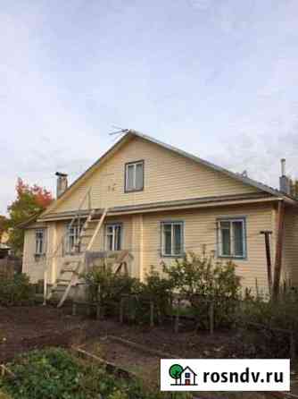 Дом 130 м² на участке 15 сот. на продажу в Костроме Кострома
