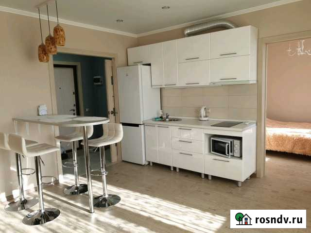 2-комнатная квартира, 55 м², 3/9 эт. в аренду посуточно в Абакане Абакан - изображение 1