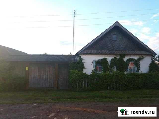 Дом 44 м² на участке 13 сот. на продажу в Можге Можга - изображение 1