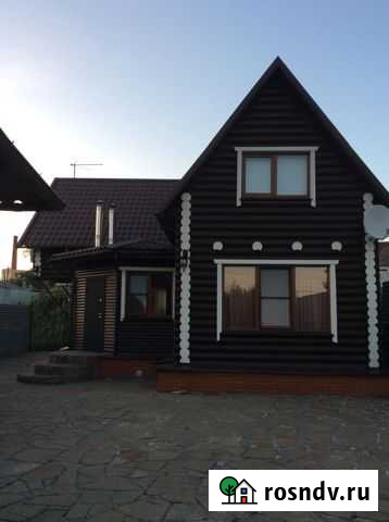 Дом 180 м² на участке 8 сот. на продажу в Мичуринске Мичуринск - изображение 1