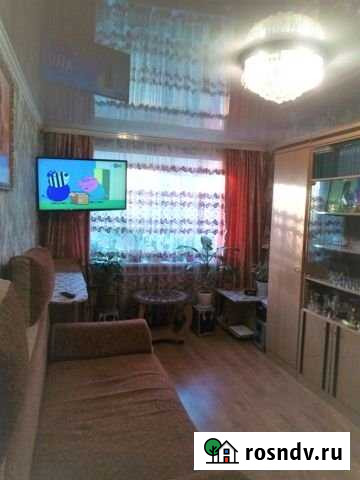 1-комнатная квартира, 30 м², 5/5 эт. на продажу в Богородицке Богородицк - изображение 1