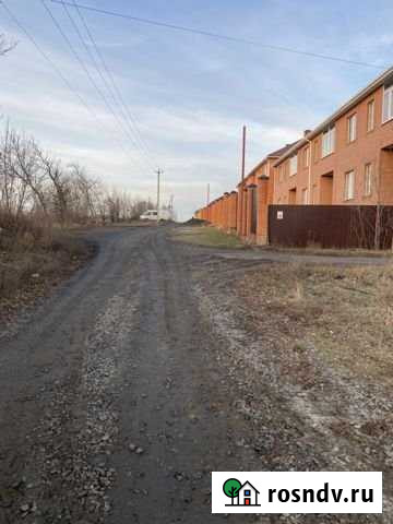 Участок СНТ, ДНП 7 сот. на продажу в Новочеркасске Новочеркасск - изображение 1