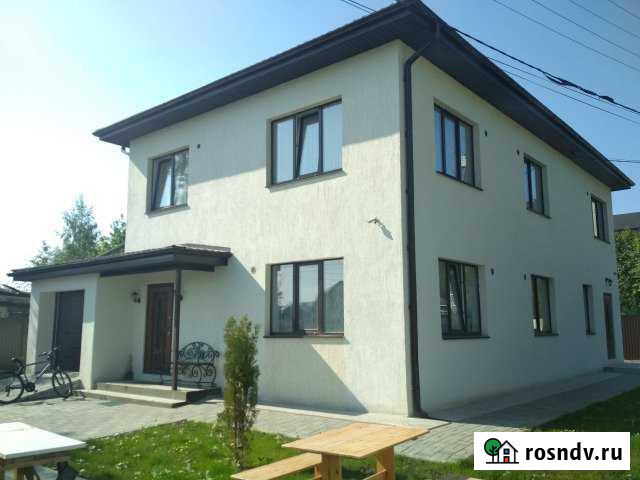 Дом 220 м² на участке 6 сот. на продажу в Петрозаводске Петрозаводск - изображение 1