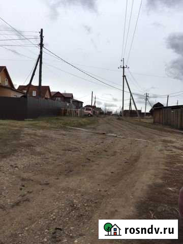 Участок ИЖС 5 сот. на продажу в Хомутово Иркутской области Хомутово - изображение 1