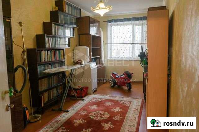 2-комнатная квартира, 44 м², 3/5 эт. на продажу в Мурманске Мурманск - изображение 1