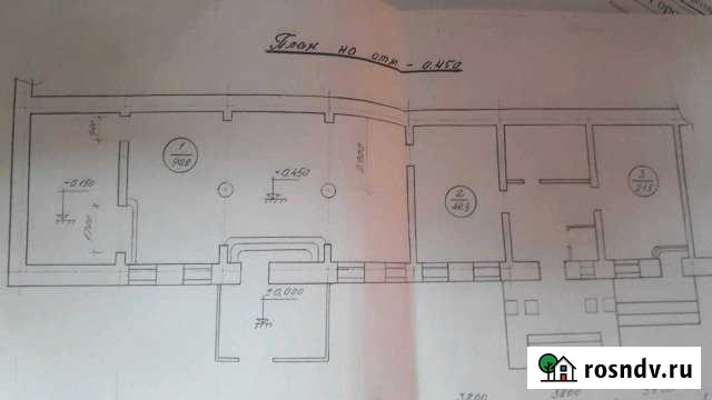 Продажа нежилого помещения Красноярск - изображение 1