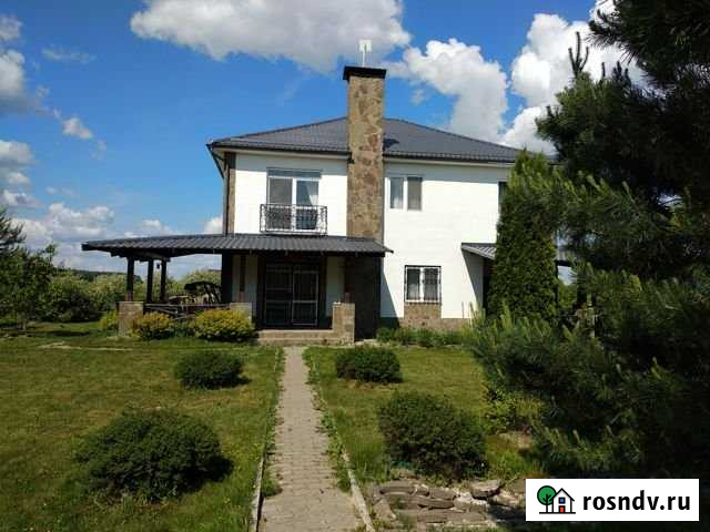 Коттедж 240 м² на участке 24 сот. в аренду посуточно в Балабаново Балабаново - изображение 1