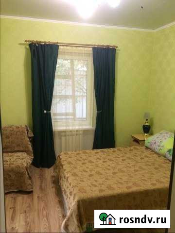 Комната 26 м² в 1-ком. кв., 1/1 эт. в аренду посуточно в Горячем Ключе Горячий Ключ - изображение 1