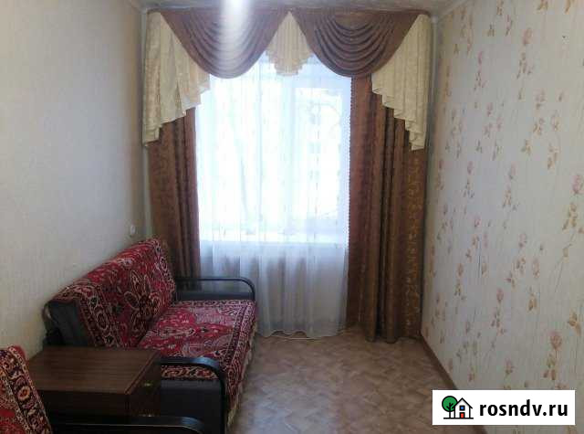 Комната 13 м² в 1-ком. кв., 3/4 эт. в аренду на длительный срок в Нефтекамске Нефтекамск - изображение 1
