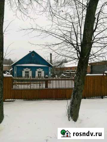 Дом 40 м² на участке 8 сот. на продажу в Злынке Злынка - изображение 1