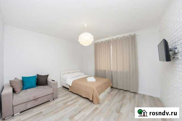 1-комнатная квартира, 39 м², 8/23 эт. в аренду посуточно в Уфе Уфа - изображение 1