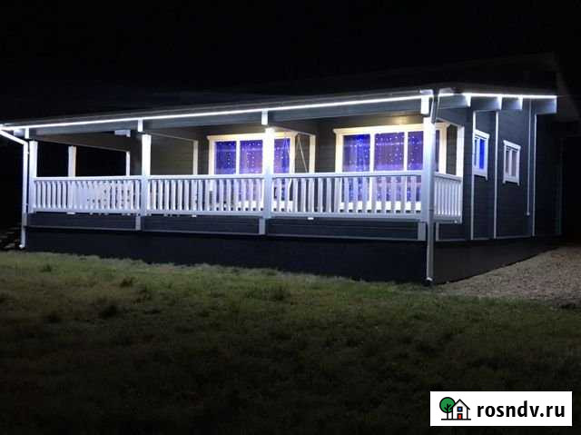 Коттедж 130 м² на участке 11 сот. в аренду посуточно в Дмитрове Дмитров - изображение 1