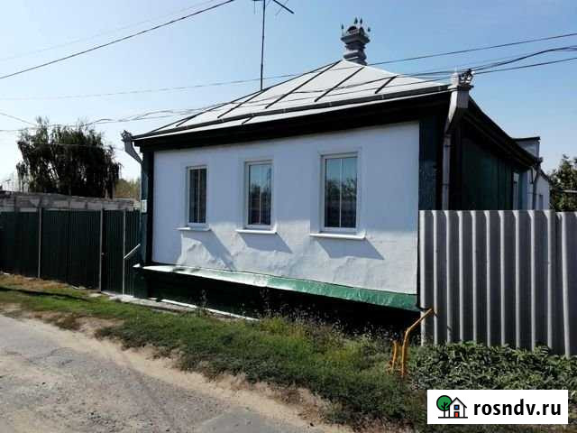 Дом 70 м² на участке 6 сот. на продажу в Алексеевке Белгородской области Алексеевка - изображение 1