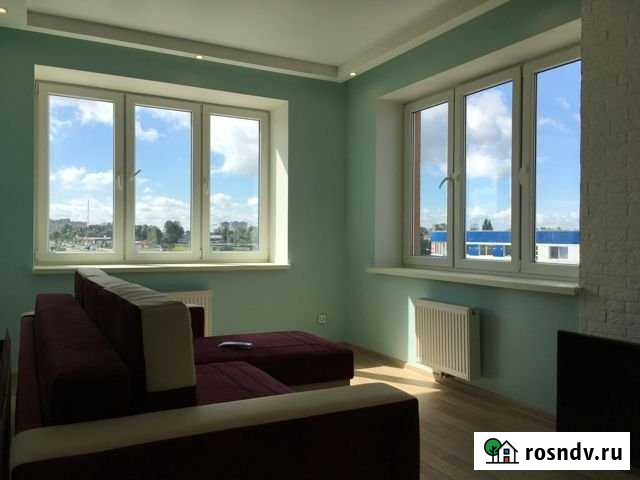 1-комнатная квартира, 40 м², 4/11 эт. на продажу в Калининграде Калининград - изображение 1