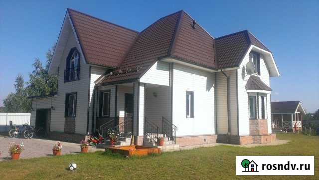 Коттедж 220 м² на участке 15 сот. на продажу в Новосибирске Новосибирск - изображение 1