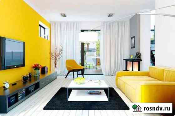 3-комнатная квартира, 92 м², 2/17 эт. на продажу в Казани Казань