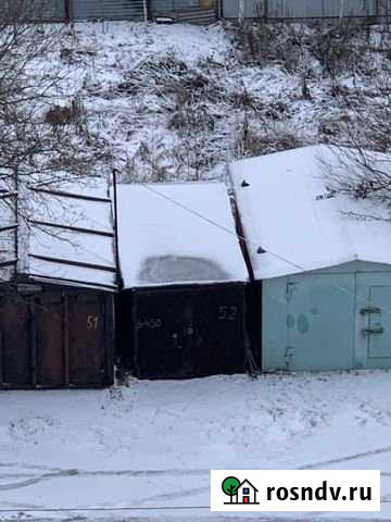 Гараж 10 м² на продажу в Ленинске-Кузнецком Ленинск-Кузнецкий - изображение 1