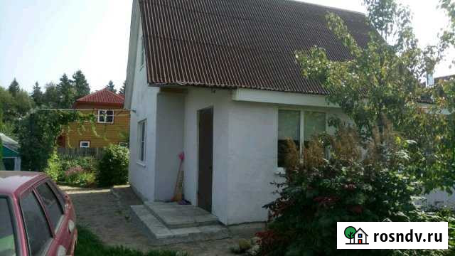 Дача 110 м² на участке 6 сот. на продажу в Новопетровском Новопетровское - изображение 1