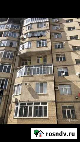3-комнатная квартира, 87 м², 4/11 эт. на продажу в Махачкале Махачкала - изображение 1