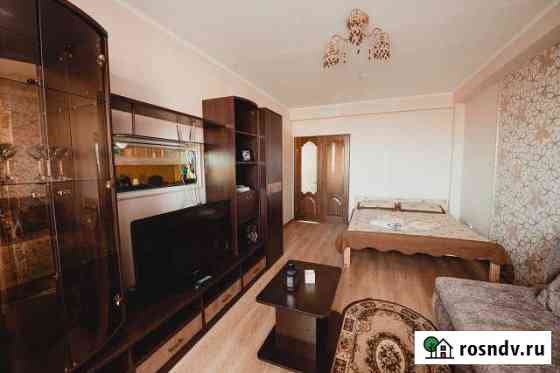 1-комнатная квартира, 45 м², 5/12 эт. в аренду посуточно в Улан-Удэ Улан-Удэ