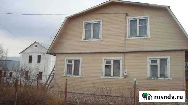 Дача 129.1 м² на участке 11 сот. на продажу в Петушках Петушки - изображение 1