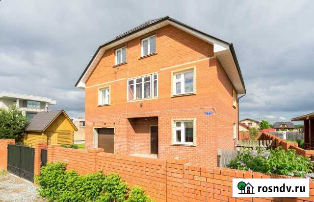 Коттедж 291 м² на участке 12 сот. на продажу в Перми Пермь - изображение 1