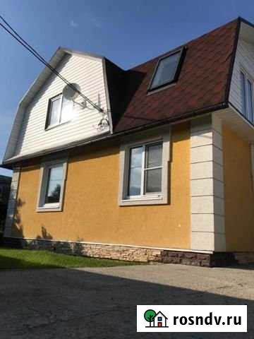 Дом 125 м² на участке 8 сот. на продажу в Клине Клин - изображение 1