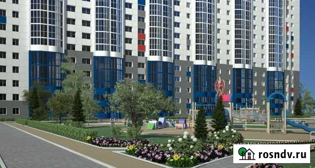 1-комнатная квартира, 37.5 м², 1/17 эт. на продажу в Барнауле Барнаул - изображение 1