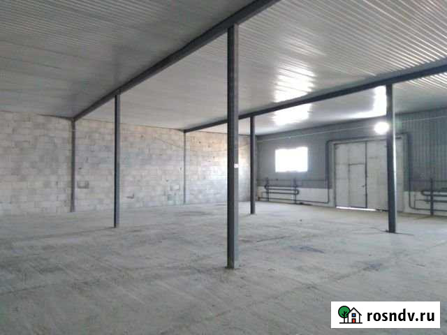 Склад 1000 кв.м. Обнинск - изображение 1