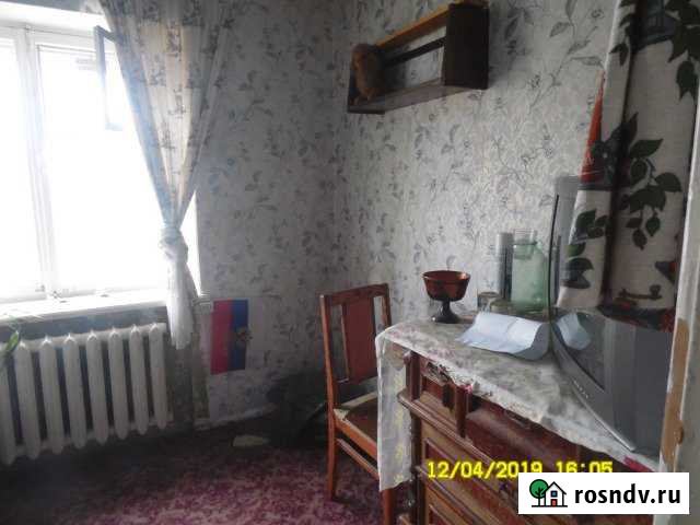 Комната 14 м² в 1-ком. кв., 4/5 эт. на продажу в Заволжье Заволжье - изображение 1