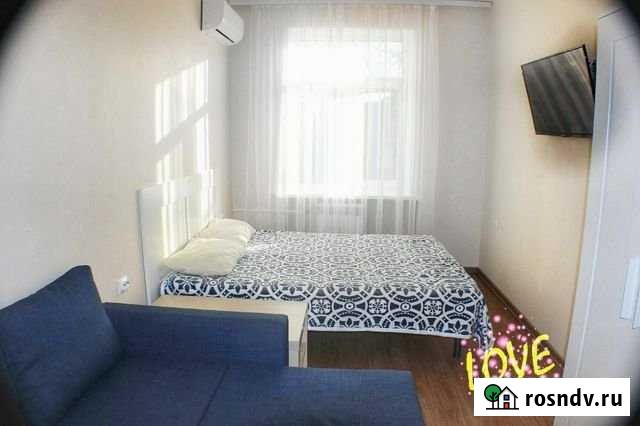 1-комнатная квартира, 33 м², 2/5 эт. в аренду посуточно во Владивостоке Владивосток - изображение 1