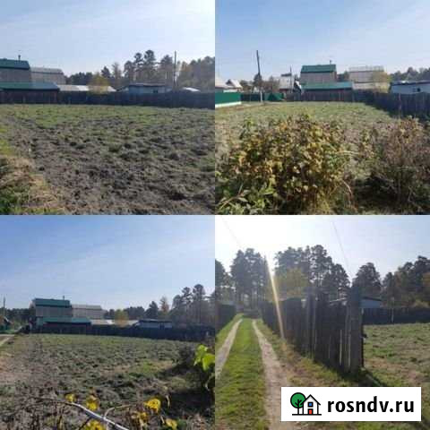 Участок СНТ, ДНП 6 сот. на продажу в Ангарске Ангарск - изображение 1