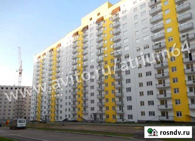 1-комнатная квартира, 36.9 м², 12/14 эт. на продажу в Саратове Саратов - изображение 1