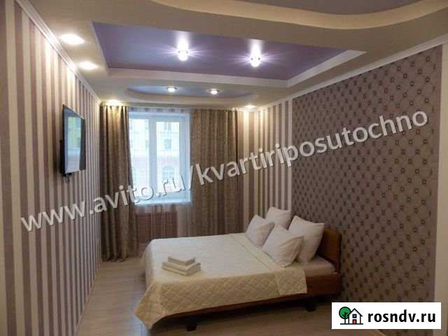 2-комнатная квартира, 65 м², 3/5 эт. в аренду посуточно в Норильске Норильск - изображение 1