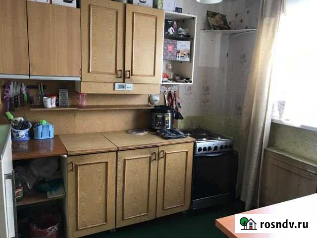 2-комнатная квартира, 53 м², 1/5 эт. на продажу в Киселевске Киселевск - изображение 1