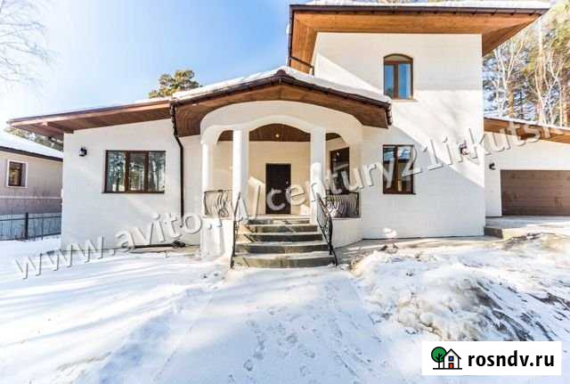 Коттедж 250 м² на участке 12 сот. на продажу в Иркутске Иркутск - изображение 1