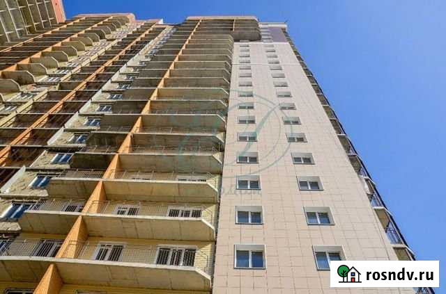 2-комнатная квартира, 75.1 м², 20/24 эт. на продажу в Новосибирске Новосибирск - изображение 1