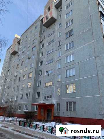 2-комнатная квартира, 50.8 м², 5/10 эт. на продажу в Омске Омск - изображение 1