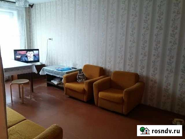 2-комнатная квартира, 45 м², 1/9 эт. в аренду на длительный срок в Оболенске Оболенск - изображение 1
