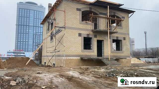 Коттедж 273 м² на участке 5 сот. на продажу в Волгограде Волгоград - изображение 1