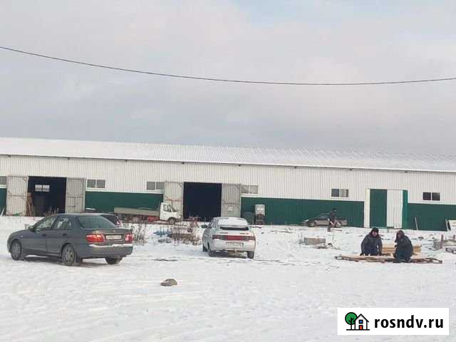 Складское помещение, 648 кв.м. Горный Щит - изображение 1