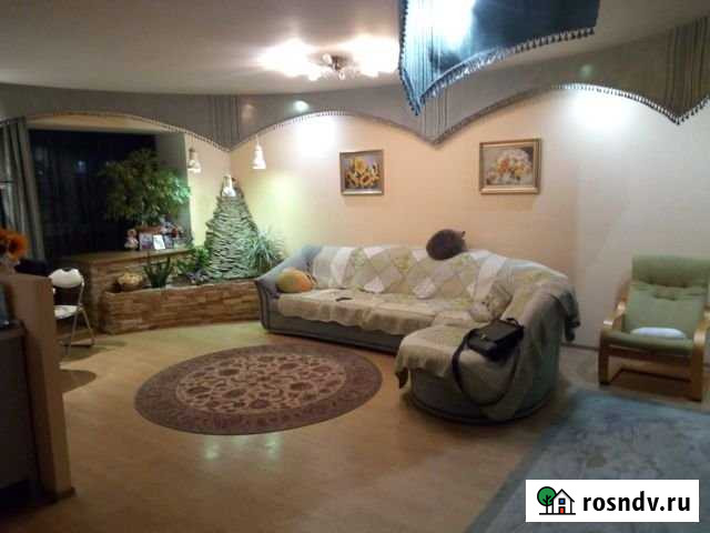 3-комнатная квартира, 105 м², 5/10 эт. на продажу в Томске Томск - изображение 1